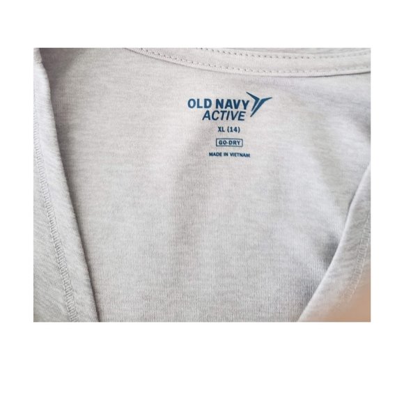 NEW Old Navy Cross-Front Long Sleeve Girls Top XL - Picture 6 of 11